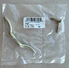 H.b. Ives Solid Brass 4.5" Line Cleat W/2 Mounting Screws - New, Original Pack.. Price: $15.00.
