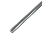 1/2" X 12" Solid Stainless Steel Rod New. Price: $11.04.