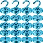 Neosmuk Magnetic Hooks 120LB+ Heavy Duty Cruise Ship Kitchen Garage 80 Chars New. Price: $59.18.