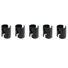 Wafjamf 10 Pack Wire Shelving Shelf Lock Clips For 1" Post- 5 Pairs ... New. Price: $6.93.