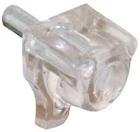 Prime-line 10156 1/8 Ga. Lbs. Shelf Support Peg 0.8 X 1.875 In. Pack New. Price: $15.82.