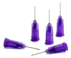 Nordson Efd 7018233 Dispensing Tip, 21 Gauge, Purple, 1/2", 50/BAG New. Price: $40.00.