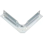National Hardware - V114 4" X 5/8" Corner Brace Per Pack New. Price: $21.01.