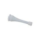 National Hardware N265-256 V232 Spring Door Stops White, Pack New. Price: $12.51.
