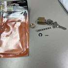 Prime-line Products 2104 Sliding Door Cylinder Lock With Schlage Keyway Open. Price: $12.90.
