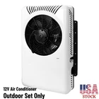 12V Air Conditioner Mini Split A/c For Semi Truck Cab Rv Vans Outdoor Set Only New. Price: $299.99.
