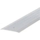 Commercial Aluminum Fluted Threshold - Draft Protection New. Price: $66.74.