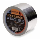 Nashua Extreme Weather Foil Tape, 2 13/16 In 50 1/4 Yd L, 3.5 Mil Thick, New. Price: $29.70.