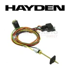 Hayden Engine Cooling Fan Controller For 1954-2005 Buick Century 3.2L 3.8L Cd New. Price: $42.20.