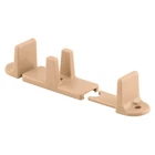 Prime-line 7316 Closet Door Adjustable Guide, High (2 Pack) In., Tan New. Price: $13.00.