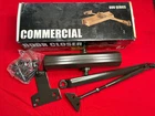 Tell Commercial Heavy Duty Door Closer DC100048 Series 600 15644 Pa Duro Size Open. Price: $50.00.