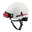 Milwaukee 48-73-1301 White Hard Hat Helmet With Bolt Class New. Price: $109.97.