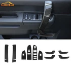 10PCS Window Lift Handle Trim Panel Cover Overlay Kit For Silverado Sierra 07-13 New. Price: $98.57.