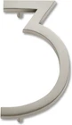Atlas AVN3-BRN Modern Avalon #3 Brushed Nickel New. Price: $25.61.