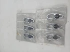Hillman Zinc Alloy Carabiner Multi-key Clips Lot Of 6 Silver Keychain 713189 New. Price: $21.99.