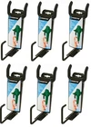 (6) Ea Crawford CMPE-6 Metal Power Tool Hanger Bracket Organizer New. Price: $69.99.