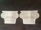 Pack Ekena Millwork Bradford Roman Ionic Capitals Maple CAP10X02X07BRMA-CASE-2 New. Price: $179.99.