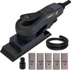 350W Brushless Orbital Sander With Sanding Papers - Variable Speed 10000RPM New. Price: $299.99.