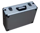 Vestil CASE-1814 Aluminum Protective Case, 18"L X 14"W 6"D New. Price: $58.99.