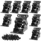 8 Pack Table Legs Foldable Hinges, 0-90 Degree Folding Locking Hinge, Ex... New. Price: $32.46.