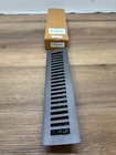 Signature Hardware 485489 2-1/4" X 12" Floor/wall Register, Oil Rubbed Bronze Open. Price: $39.99.