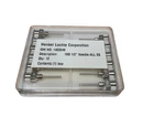 Henkel Loctite 1483249 18G 1/2 Stainless Steel Dispensing Needles 12/BOX New. Price: $16.99.