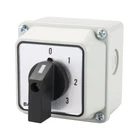 Baomain Universal Rotary Changeover Switch SZW26-20/D202.2D With Master New. Price: $12.17.