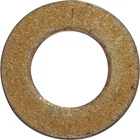 Hillman 1/4 In. Hardened Steel Yellow Dichromate Flat Washer (100-COUNT) 280301 New. Price: $22.09.