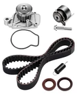 Scitoo Timing Belt Water Pump Gaket Tensioner Kits Fits 2001-2005 For Honda C... New. Price: $61.55.
