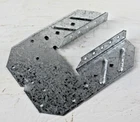 (qty 30) Kc Metal HT10A Galvanized Hurricane Simpson Strong-tie H10A Mitek RT16 New. Price: $49.99.