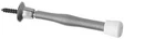 40 Pack National Spectrum N830-112 3" Satin Nickel Spring Door Stops New. Price: $59.90.