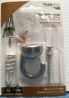 National Hardware Elephant Hook, Nickel Finish (N260-139) Fs Open. Price: $10.00.