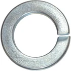Hillman 7/16 In. Hardened Steel Zinc Plated Split Lock Washer (50 Ct.) 300027 New. Price: $13.09.