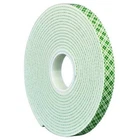 3M Double-sided Foam Tape, 1 In W, 5 Yd New. Price: $19.00.