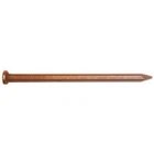 Maze Nails H61S-1 Hardened Fluted Masonry Round Wire Type Nail, 1-POUND 3-INCH New. Price: $26.59.
