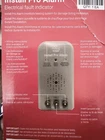 Nvent Nuheat AC0200 Radiant Heating Floor Alarm Fault Indicator Red Push Button New. Price: $20.00.
