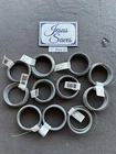 11 Rolls Hillman 123179 Galvanized Steel Anchor Wire #19 X 50 Ft. Spool New. Price: $15.00.