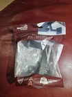 National Hardware Reed Handrail Bracket N830-524 Matte Black New. Price: $18.00.