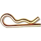 Double Hh 8 Pack 0.125" X Yellow Hitch Pin Clip, 1-15/16" New. Price: $21.56.
