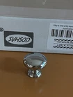 *10 Pack* Cosmas Cabinet Hardware Polished Chrome Knobs - #4950CH New. Price: $15.00.