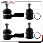 4PCS For Dodge Colt Eagle Vista Front Lower Ball Joint Outer Tie Rod End Kits New. Price: $30.50.