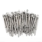 50 Pack T316 Stainless Steel Tensioner Set For 1/8" Cable Railing W/ Deck Toggle New. Price: $188.45.