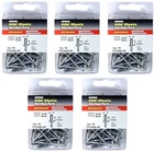 Surebonder FPC68A-50 Ct 3/16" Long Aluminum Rivets Pack Of New. Price: $52.89.