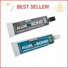 Hy-poxy H-450 Alumbond 6.5 Oz Aluminum Putty Repair Kit New. Price: $35.94.