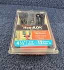 (12 Pieces) Fastenmaster FMHLGMTT412-12: Headlok Wood Screws, 4-1/2 In. Open. Price: $27.40.