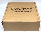 Ravinte 40PACK 1-1/4 Inch Kitchen Cabinet Knobs Drawer Dresser Black Open. Price: $34.99.
