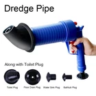 Air Pressure Drain Pump Pipe Dredge Tool For Home New. Price: $19.49.