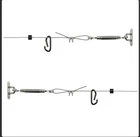 Gosports 30 Ft Span Adjustable Wire Hanging Kit New. Price: $19.90.