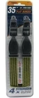 Cargoloc 32436 Flat Bungee With Molded Steel Hooks And Latches, 35-INCH, Yellow New. Price: $11.95.