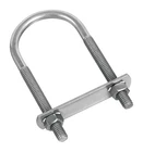 National Hardware N222-455 Stainless Steel #526 U-bolt 5/16 X 1-3/4 4-1/4 In. New. Price: $10.84.